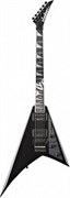 JACKSON USA Signature Randy Rhoads RR1, Ebony Fingerboard, Black Электрогитара, серия USA Select - Rhoads