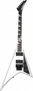 JACKSON USA Signature Randy Rhoads RR1, Ebony Fingerboard, Snow White Электрогитара, серия USA Select - Rhoads