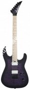 JACKSON Pro DK2QM HT - Tr Prp Brst Электрогитара, серия Pro - Dinky™