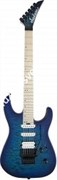 JACKSON Pro DK3QM - Chlorine Burst Электрогитара, серия Pro - Dinky™