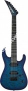 JACKSON Pro DK7Q HT - Chlorine Burst Электрогитара, серия Pro - Dinky™