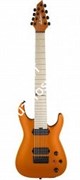 JACKSON Pro DKA8M - Satin Orange Blaze Электрогитара, серия Pro - Dinky™