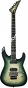 JACKSON Pro Series Soloist™ SL2Q MAH, Ebony Fingerboard, Alien Burst Электрогитара, серия Pro - Soloist™