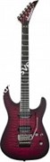 JACKSON Pro Series Soloist™ SL2Q MAH, Ebony Fingerboard, Transparent Magenta Burst Электрогитара, серия Pro - Soloist™