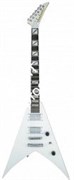 JACKSON Pro KVT - Snow White Электрогитара, серия Pro - King V™
