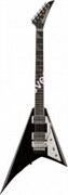 JACKSON Pro Series Rhoads RR, Ebony Fingerboard, Gloss Black Электрогитара, серия Pro - Rhoads