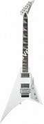 JACKSON Pro Series Rhoads RR, Ebony Fingerboard, Snow White Электрогитара, серия Pro - Rhoads