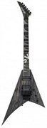 JACKSON Pro RR24 - Charcoal Grey Электрогитара, серия Pro - Rhoads