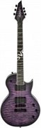 JACKSON Pro Series Monarkh SC, Ebony Fingerboard, Quilt Maple Top, Transparent Purple Burst Электрогитара, серия Pro - Monarkh