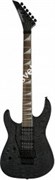 JACKSON X Series Soloist™SLX Left-Handed, Rosewood Fingerboard, Transparent Black Электрогитара, серия X - Soloist™