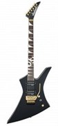 JACKSON KEX - SATIN BLACK Электрогитара, серия X-Series - Kelly™