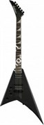 JACKSON X Series Rhoads RRXT Left-Handed, Rosewood Fingerboard, Satin Black Электрогитара, серия X - Rhoads