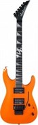 JACKSON JS Series Dinky™ Arch Top JS32, Rosewood Fingerboard, Neon Orange Электрогитара, серия JS - Dinky™