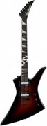 JACKSON JS Series Kelly™ JS32T, Rosewood Fingerboard, Viola Burst Электрогитара, серия JS - Kelly™