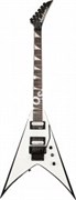 JACKSON JS Series King V™ JS32, Rosewood Fingerboard, White with Black Bevels Электрогитара, серия JS - King V™