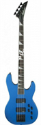 JACKSON JS3 CONCERT BASS - MET BL Бас-гитара, серия JS - Concert™ Bass