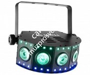 CHAUVET-DJ FXarray Q5 светодиодный мультиэффект CHAUVET-DJ FXarray Q5 светодиодный мультиэффект