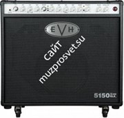 EVH 5150III 50W 6L6 112 CMB BL ламповый комбоусилитель, 50 Вт, 1х12, 6L6, черный