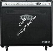 EVH 5150III 50W 6L6 212 CMB BL ламповый комбоусилитель, 50 Вт, 2х12, 6L6, черный