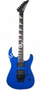 JACKSON SLX - LIGHTNING BLUE Электрогитара, цвет голубой