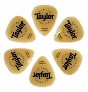 TAYLOR 80796 Picks, Ultex, 1.14mm (6) Набор медиаторов Ultex, 6 шт., мягкие (1,14 мм)