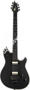 EVH Wolfgang Stealth, Ebony Fingerboard, Stealth Black w/ Case Электрогитара, модель Wolfgang USA, Ebony Fretboard, цвет черный