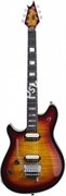EVH® Wolfgang® USA Left-Hand, Ebony Fingerboard, 3-Color Sunburst Электрогитара левосторонняя, цвет 3-х цветный санберст