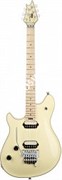EVH® Wolfgang® USA Left Hand, Birdseye Maple Fingerboard, Vintage White Электрогитара левосторонняя, цвет винтажный белый