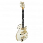 Gretsch G6134T-58 VS PENGUIN VWT WC Электрогитара, серия Professional Collection, Vintage Select Edition, цвет белый