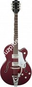 Gretsch G6119T Players Edition Tennessee Rose, Bigsby, Filter&#39;Tron, Dark Cherry Stain Электрогитара п/а, цв. темно-вишневый