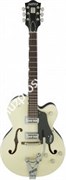Gretsch G6118T-LIV Players Edition Anniversary, Bigsby, Filter&#39;Tron, 2-T Lotus Ivory&amp;Charcoal, Эл. гит. п/а, цв. жемчужн./черный
