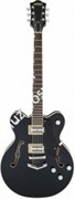 Gretsch G6609-BLK BRDKSTR BLACK WC Электрогитара полуакустическая, серия Professional Collection, Player's Edition, цвет черный