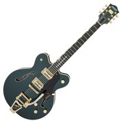 Gretsch G6609TG-CDG BRDKSTR CD GRN WC Электрогитара полуакустическая, цвет кадиллак грин