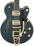 Gretsch G6659TG-CDG BRDKSTR JR CD GRN WC Электрогитара полуакустическая, серия Professional Collection, цвет кадиллак грин