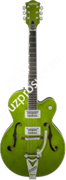 Gretsch G6120SH-GSPK Brian Setzer Hot Rod, Bigsby, TV Jones Setzer Pickups, Green Sparkle Электрогитара полуакуст., ярко-зеленый
