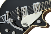 Gretsch G6128T-53 VS DUO JET BLK WC Электрогитара, серия Professional Collection, Duo Jet™, цвет черный