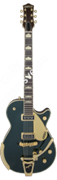 Gretsch G6128T-57 VS DUO JET CDG WC Электрогитара, серия Professional Collection, Duo Jet™, цвет кадиллак грин