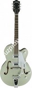 Gretsch G5420T Electromatic Hollow Body Single-Cut, Bigsby, Aspen Green Электрогитара полуакустическая, цв. серо-зеленый перлам.