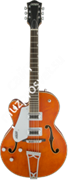 Gretsch G5420LH Electromatic Hollow Body Single-Cut Left-Hand., Orange Stain Электрогитара полуакустическая, левост., цв. оранж