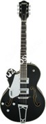 Gretsch G5420LH Electromatic® Hollow Body Single-Cut Left-Handed, Black Электрогитара полуакустическая, левосторон., цв. черный