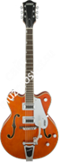 Gretsch G5422T Electromatic® Hollow Body Double-Cut with Bigsby®, Orange Stain Электрогитара полуакустическая, цвет оранжевый