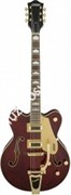 Gretsch G5422TG Electromatic Hollow Body Double-Cut with Bigsby, Gld Hw, Walnut Stain Электрогитара полуакустическая, цвет орех