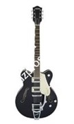 Gretsch G5622T ELCMTC CB BLACK Электрогитара полуакустическая, Electromatic Collection, Center-Block, цвет черный