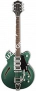 Gretsch G5622T ELCMTC CB GRGIA GRN Электрогитара полуакустическая, Electromatic Collection, Center-Block, цвет зеленый