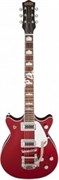 Gretsch G5441T Double Jet with Bigsby®, Rosewood Fingerboard, Firebird Red Электрогитара, цвет красный