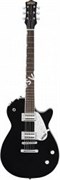 Gretsch G5425 Jet Club, Rosewood Fingerboard, Black Электрогитара, серия Electromatic Collection, Jet™ Club, цвет черный