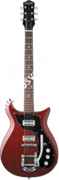 Gretsch G5135CVT Electromatic® CVT with Bigsby®, Rosewood Fingerboard, Cherry Stain Электрогитара, цвет вишневый