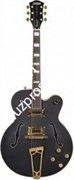 Gretsch G5191BK Tim Armstrong Signature Electromatic Hollow Body, Flat Black Электрогитара полуакустическая, цв. черный