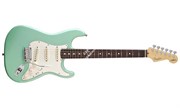 FENDER Jeff Beck Stratocaster, Rosewood Fingerboard, Surf Green электрогитара