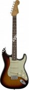 FENDER Robert Cray Stratocaster, Rosewood Fingerboard, 3-Color Sunburst Электрогитара
